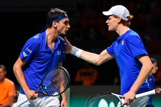 Coppa Davis, Final Eight: l'Italia sfiderà l'Austria ai quarti, il tabellone completo