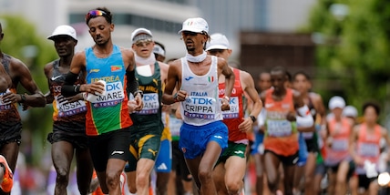 Yeman Crippa e il ritiro a Londra e ai mondiali di Tokyo: "Ha ceduto la testa"