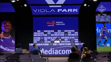 Lamptey: "Felice di giocare in Serie A"