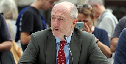 Binaghi: "Sarà banale, ma l'Italia vuole la Davis. Ci stiamo abituando..."