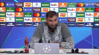 Donnarumma scherza: "Mia mamma un po' in difficoltà, spero che tiferà per me"