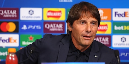 Conte, la sfida con Guardiola è già iniziata: "Napoli, alunni Champions a scuola dal maestro City"