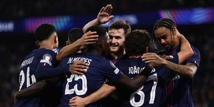 Psg show, Atalanta travolta. Bayern, tris al Chelsea. Simeone beffato a Liverpool