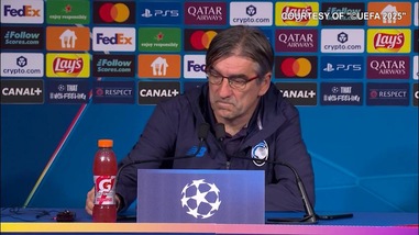 Juric: "Psg di un altro livello"