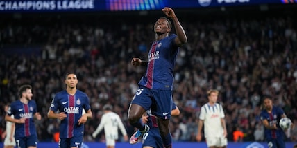 Il Psg è di un altro pianeta, ma all'Atalanta è mancato il coraggio di sfidarlo