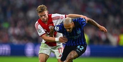 Pronostico Psv-Ajax, il consiglio è su un esito "mai visto"