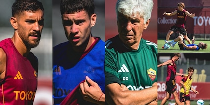 Dybala infortunato, Gasp si affida a Soulé ma un altro rischia il derby