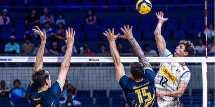 Mondiali Maschili: l'Italia è agli ottavi, superata l'Ucraina in tre set