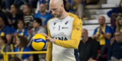 Aidan Zingel operato al tendine rotuleo, ko per due mesi