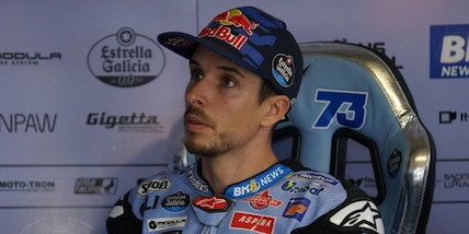 Alex Marquez guiderà una Ducati ufficiale nel 2026: "Ricompensa per me e il team"