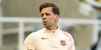 Szczesny, maturità da campione: "Lui è incredibile. Il mio ruolo è questo"