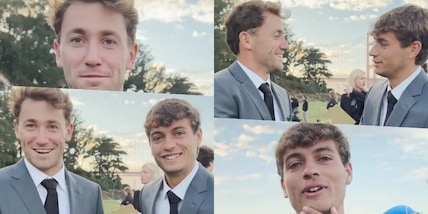 "Io come Alcaraz? Dipende dal derby di Roma...": Cobolli scherza così con Ruud