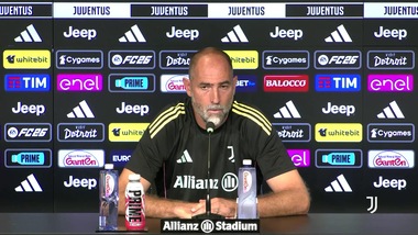 Tudor: "Quando alleno non leggo i giornali"