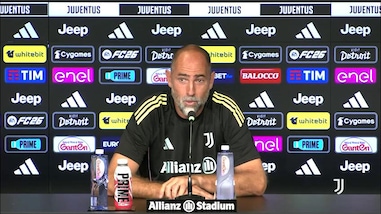 Di Gregorio, Tudor spazza via le critiche: "Titolare per tutta la stagione"