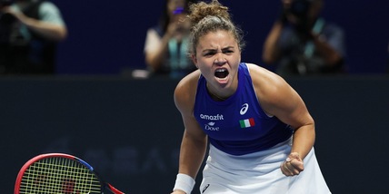 Paolini-Errani super: la vittoria nel doppio porta l'Italia in finale di BJK Cup!