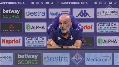 Pioli: "Voglio una Fiorentina vincente"