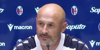 Italiano: " Non mi piace fare analisi, dobbiamo crescere e migliorare"