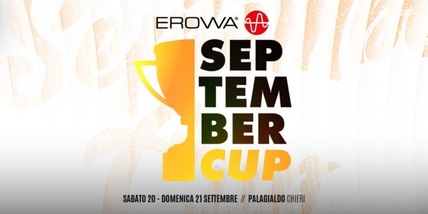 BEA Chieri: un assaggio di Serie C Interregionale con la Erowa September Cup