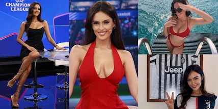 Eva Murati, l'irresistibile fascino della Champions League: la passione per l'Italia e la Juve