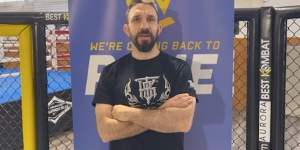 Le MMA tornano a Roma: appuntamento allo storico Palapellicone di Ostia