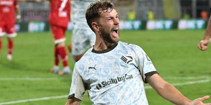 Palermo, Inzaghi già vola: Bari steso 2-0 e primato. Sudtirol, rimonta di cuore a Frosinone