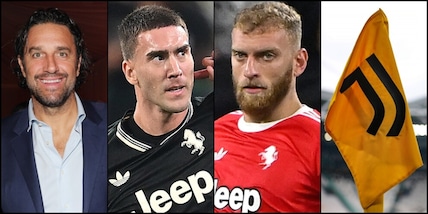 Toni, analisi Juve: "Vlahovic? L'unica colpa non è sua". Poi spegne i veleni su Di Gregorio