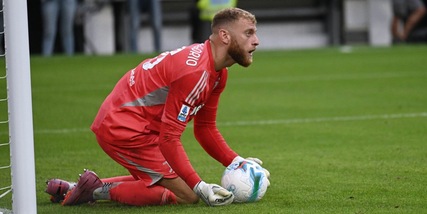 Di Gregorio, via la croce: cosa c'è dietro sette gol in due partite alla Juve