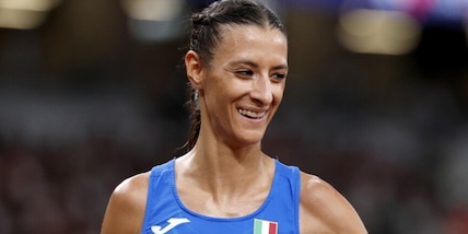 Battocletti infinita, bronzo Mondiale nei 5000! 4x100 di Jacobs fuori dalla finale, ricorso respinto