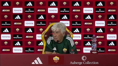 Gasperini: "Mi aspetto che Pellegrini diventi un atleta"