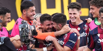 Pazzesco a Bologna: Genoa avanti, poi magia Castro e rigore Orsolini durante 13' di recupero