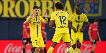 Champions, avversarie Juve: il Villarreal vince in rimonta. Il Real vola, +5 sul Barcellona