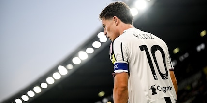 Yildiz, 10 e capitano della Juve a vent'anni: a Verona un'immagine che fa la storia