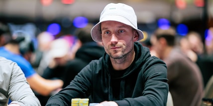WSOPE 2025, Wojciechowski vince il primo braccialetto in palio