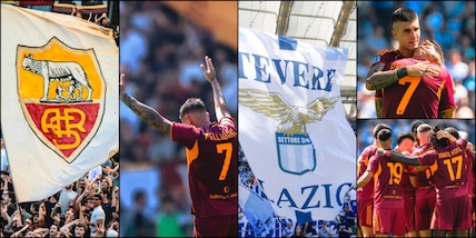 Roma, il derby della capitale è giallorosso: il ritorno al gol di Pellegrini decide il match