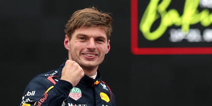 Ferrari, continua l'umiliazione. Verstappen domina nel fuoco dell'Azerbaijian