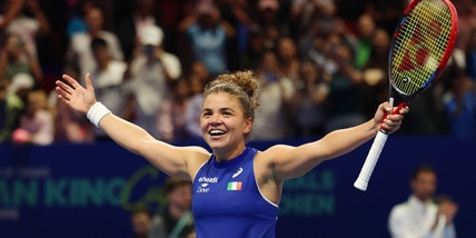 BJK Cup, Italia da impazzire! Paolini e Cocciaretto schiantano gli Usa, secondo trionfo consecutivo