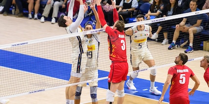 Mondiali Maschili: l'Italia nei quarti ritrova il Belgio