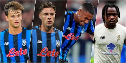Juve-Atalanta, altri infortuni per Juric: due ko fondamentali dopo CdK e Scalvini. Ma Lookman... Juve-Atalanta, altri infortuni per Juric: due ko fondamentali dopo CdK e Scalvini. Ma Lookman...