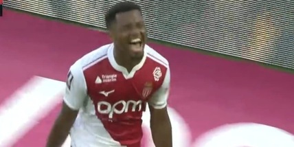 Ansu Fati entra e trascina il Monaco con una doppietta. Rinviata Marsiglia-Psg