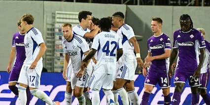 La Fiorentina crolla al Franchi, Como show: Kempf e Addai firmano la rimonta, Fabregas batte Pioli