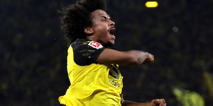 Adeyemi trascina il Dortmund contro il Wolfsburg. Frena il Bayer Leverkusen