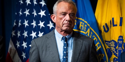 Robert F.Kennedy jr paragona Kirk a Gesù Cristo