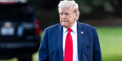 Trump, 'Kirk era un gigante ucciso da un mostro'