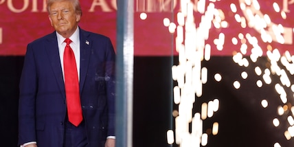 Trump, 'Charlie un grande eroe, martire per la libertà'