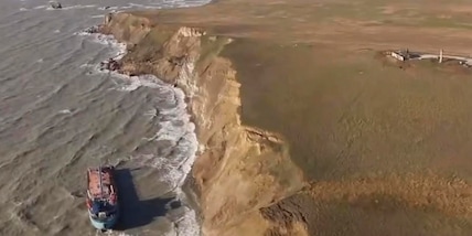 Drone ucraino in Crimea uccide tre persone e ne ferisce 16