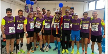 Il percorso della Trento Half Marathon. Domenica 5 ottobre veloci al traguardo con il sorriso dei pacer