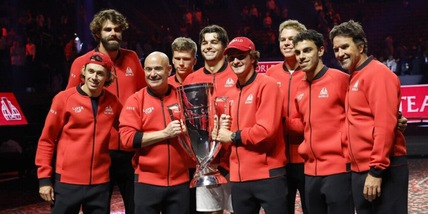 Alcaraz non basta, la Laver Cup va al Team World: decisivo Fritz