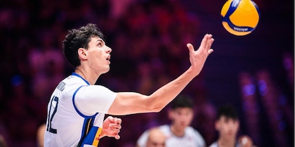 Mondiali Maschili: Mattia Bottolo « con il Belgio prendiamoci la rivincita»