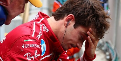 Ferrari, non riesce nulla: a Baku sei miseri punti e liti