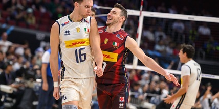 Mondiali Maschili: per Italia-Argentina sfiorato il milione di telespettatori